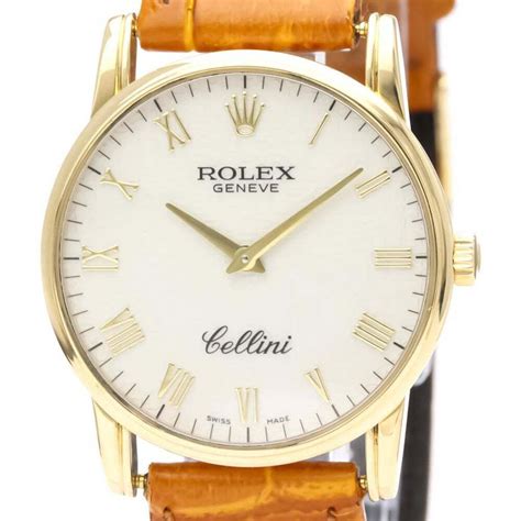 Rolex Cellini Classic Ref. 5116 for ,545 for sale from a Trusted 